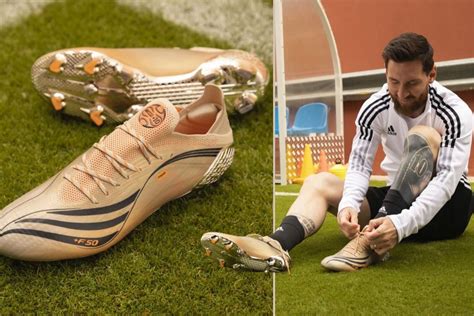 leo messi shoes adidas.